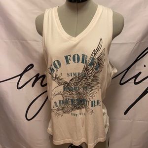 American Eagle muscle tee tank